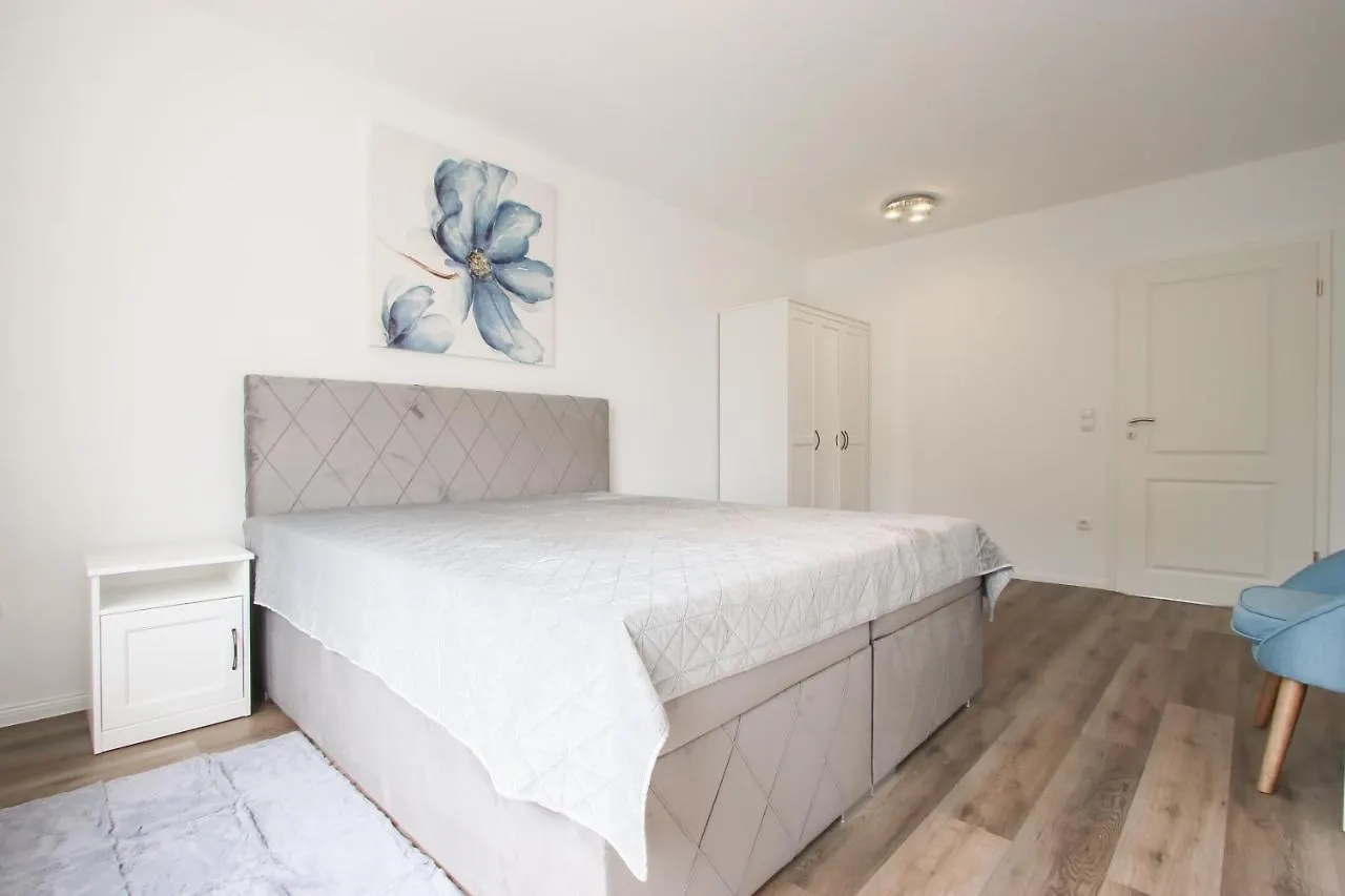 Modernes Und Zentrales 4 Zimmer Apartment Hamburg