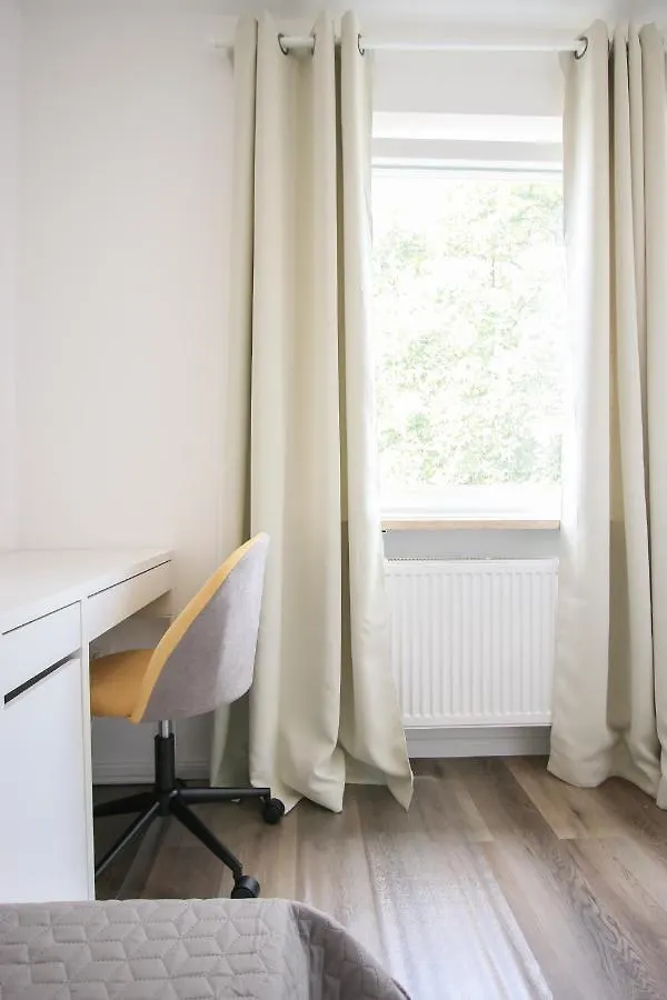 Modernes Und Zentrales 4 Zimmer Apartment Hamburg