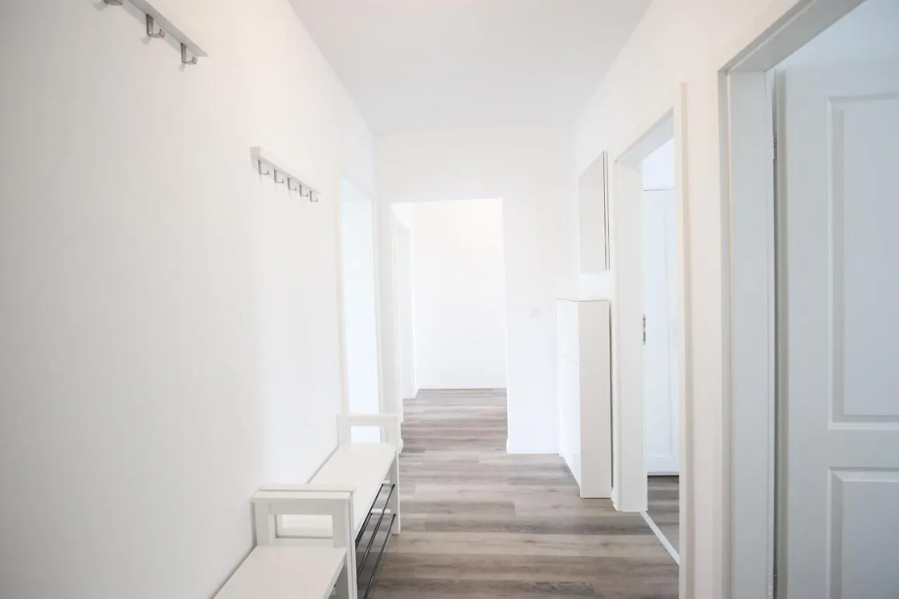 Modernes Und Zentrales 4 Zimmer Apartment Hamburg Germany
